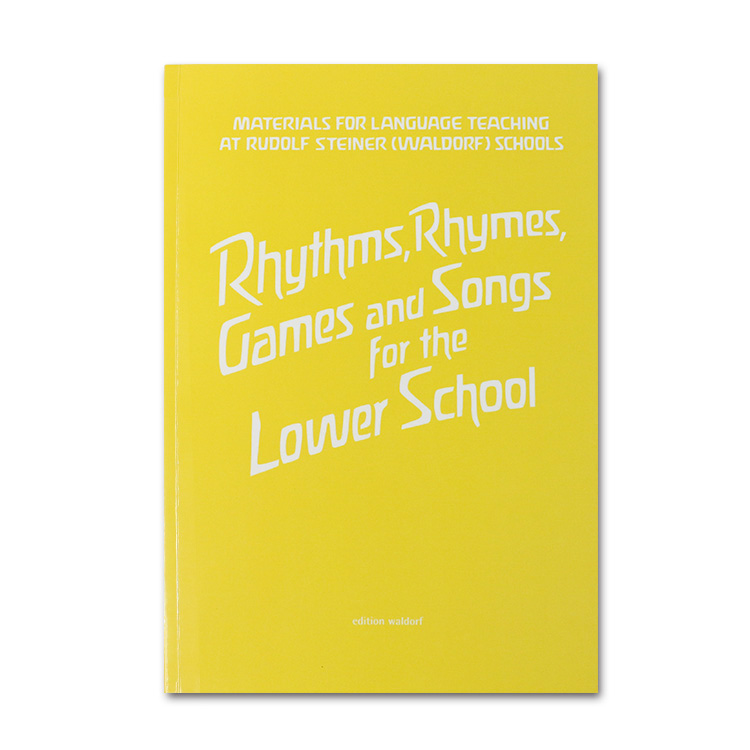 英文大纲课：《Rhythms, Rhymes, Games and Songs for the Lower School》[英文]低年级格律诗等合集