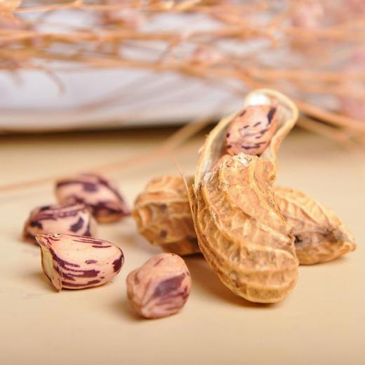 【七彩野地】七彩野地原味熟花生（150g*2袋/150*4袋可选） 商品图0
