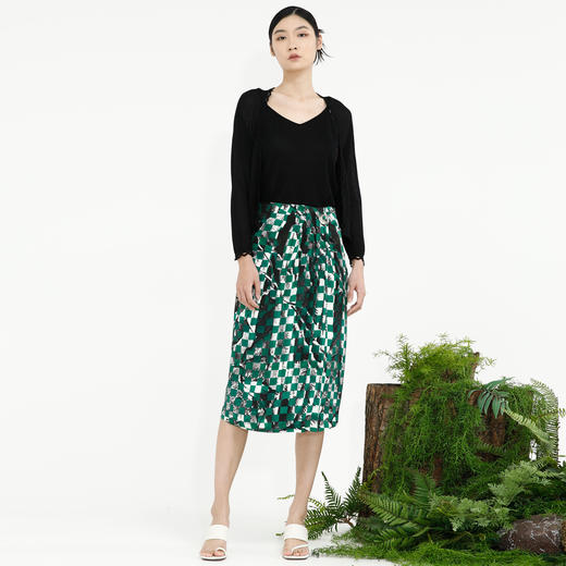 戴布拉芬针织开衫L26B363 商品图0