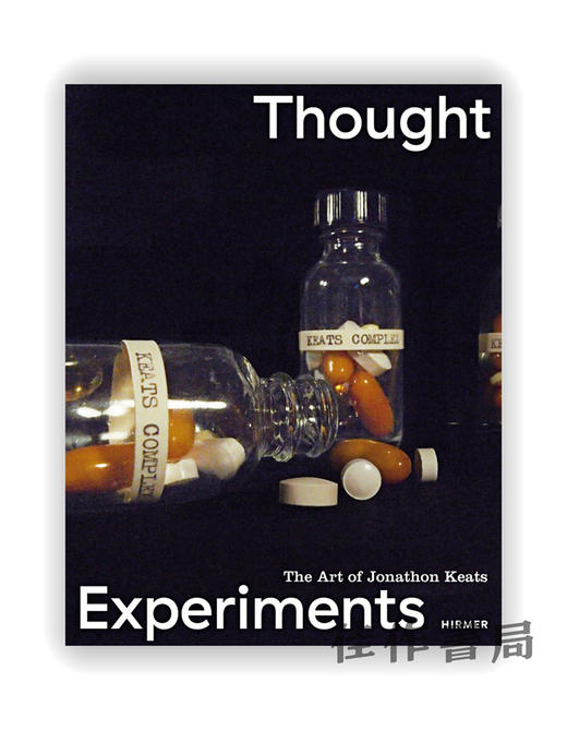 Thought Experiments: The Art of Jonathon Keats / 思想实验：乔纳森·济慈的艺术 商品图0