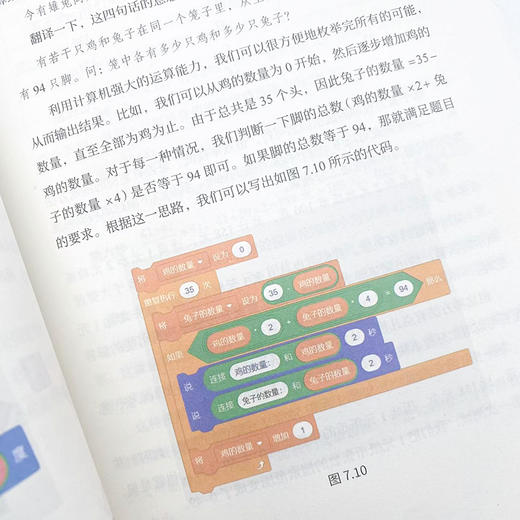 写给孩子的数学之美 商品图2