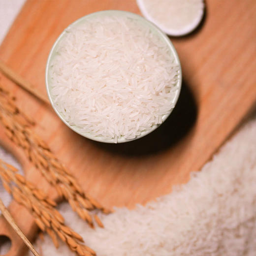 （有效期2024年4月28到期）江陵道米虾稻真空包装5kg 商品图2