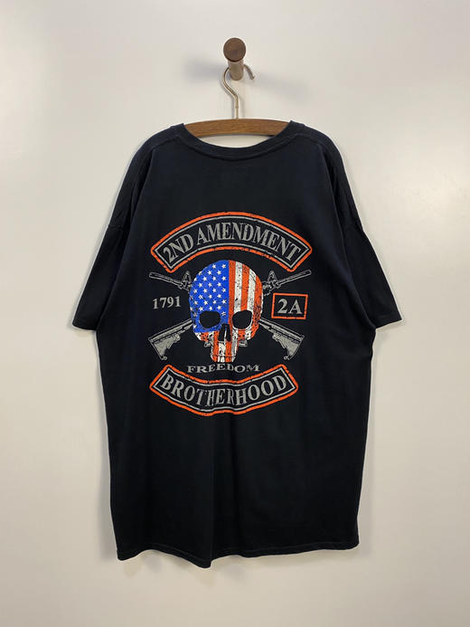 GILDAN 2nd amendment brotherhood 短袖T恤 _SST(XL) 商品图1