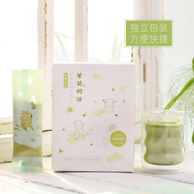云娘食记牌茉莉抹茶奶绿(30g*8袋)240g/盒