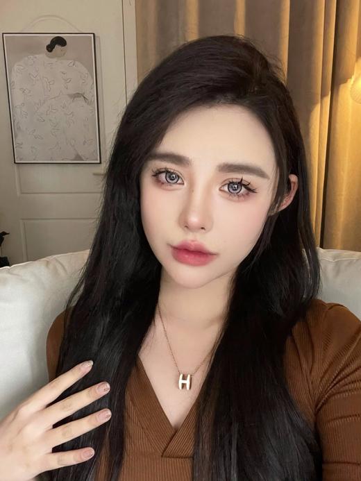 hancon半年抛 机械姬紫 14.5mm 商品图2