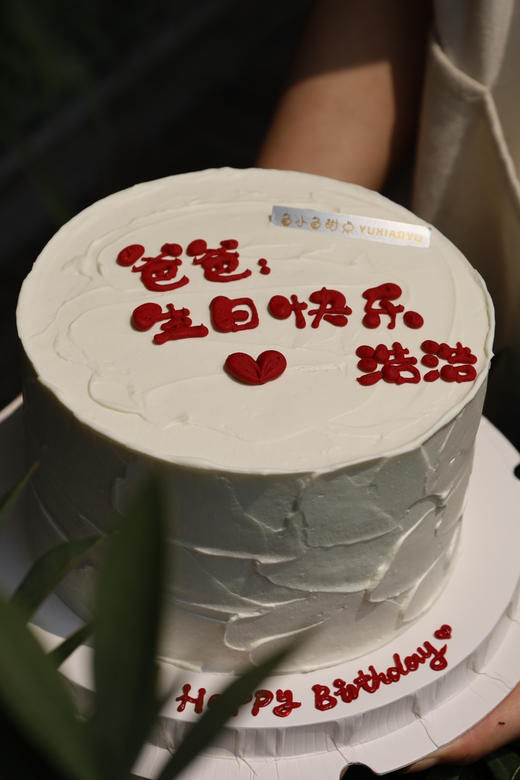 爸爸生日快乐 商品图0