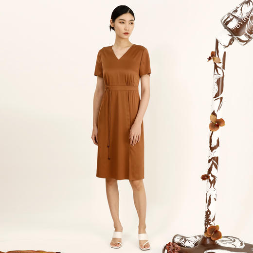 戴布拉芬连衣裙L26B568 商品图1