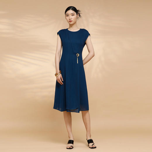 戴布拉芬连衣裙L26B578 商品图2