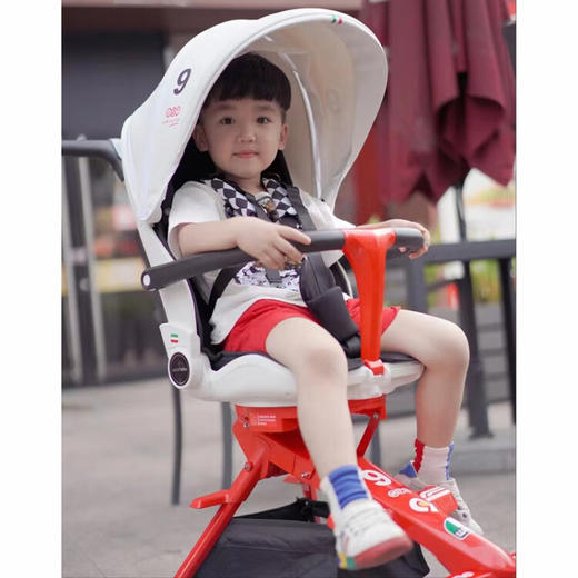 荟智（Huizhi）遛娃神器婴儿推车可坐可躺  HXF 商品图3