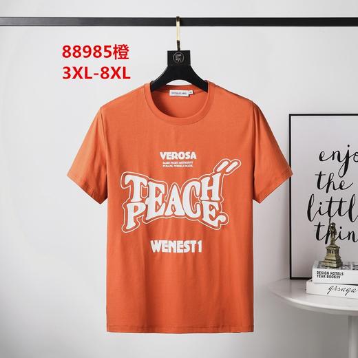 男圆领短T88985 商品图0