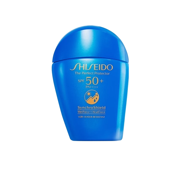 【跨境】SHISEIDO资生堂蓝胖子防晒50ml 新版