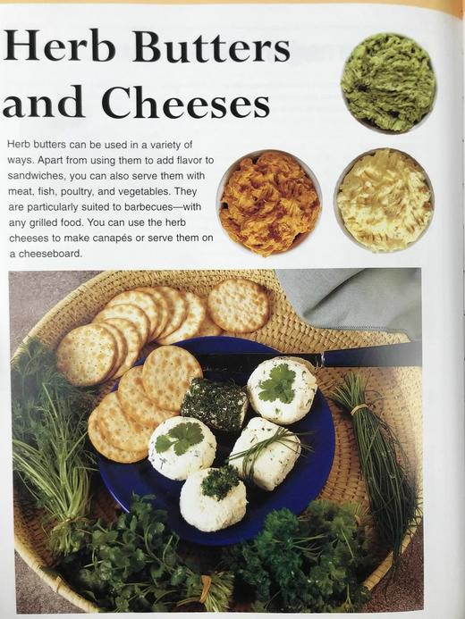 草药之书（辞典，种植，烹饪，功效） 数千幅彩色插图 精装16开 商品图9