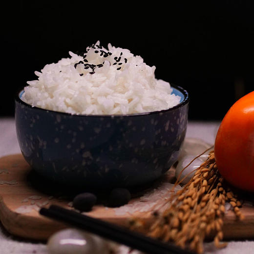 江陵道米607/822蓝色真空包装5kg 商品图7