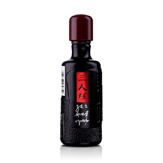 【推荐】泸州老窖 52度 三人炫100ml（24瓶装）小酒版白酒整箱 商品图2