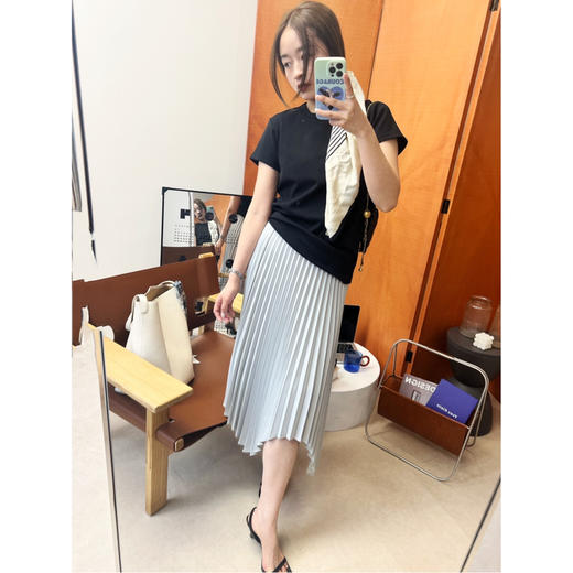 25特价 2304215   不规则百褶裙 商品图12