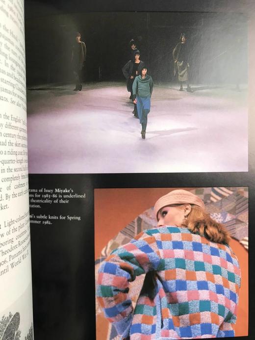 时尚百科全书 350余幅插图（27幅彩色） 精装16开 商品图7