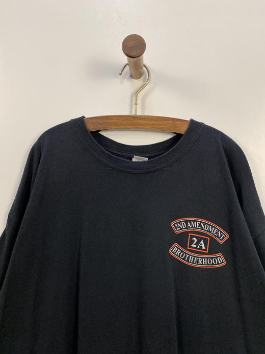 GILDAN 2nd amendment brotherhood 短袖T恤 _SST(XL) 商品图3