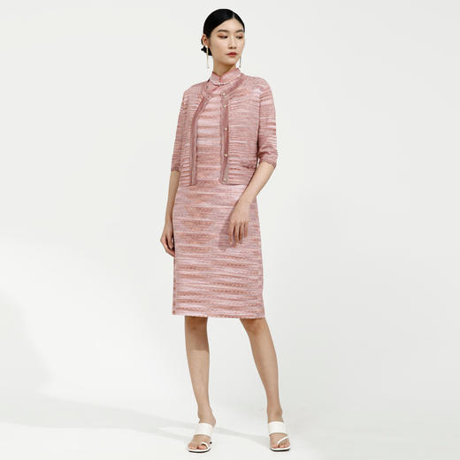 戴布拉芬针织开衫L26B320 商品图1