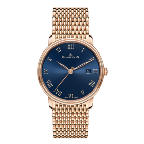 宝珀 Blancpain 经典系列 6651-3640-MMB 腕表