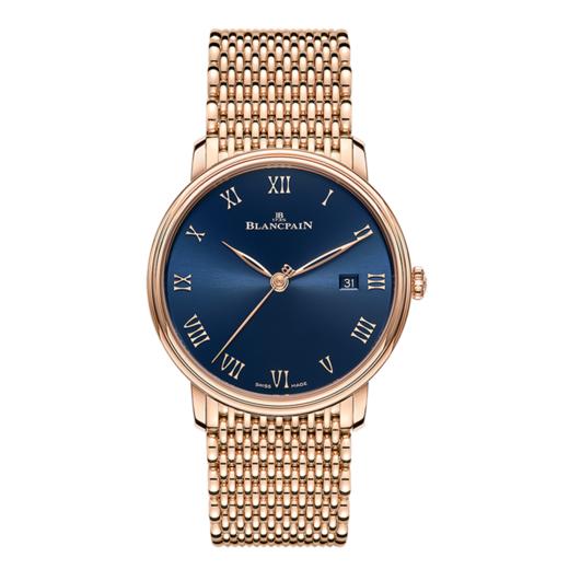 宝珀 Blancpain 经典系列 6651-3640-MMB 腕表 商品图0