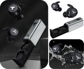 【团购展示】JBL UA FLASH X ROCK 蓝牙真无线耳机