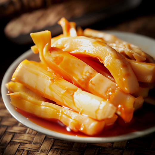 逢食油焖烤笋|鲜甜脆嫩，爽口下饭 商品图1