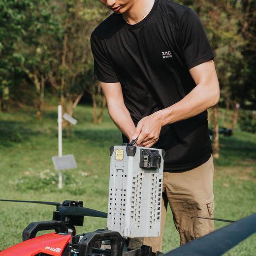 XAG 户外速干T恤 商品图1