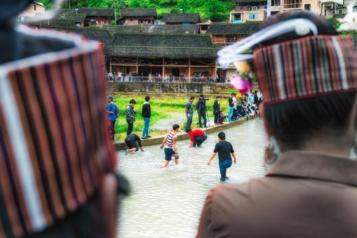 4月20日确定出发民俗节庆——贵州姊妹节•苗寨•加榜梯田6天摄影 商品图8