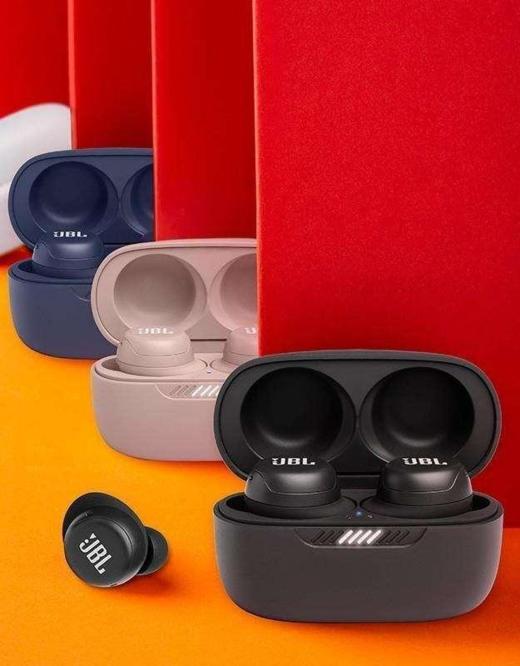 【团购展示】JBL LIVE FREE NC+ TWS   真无线降噪运动耳机 商品图0
