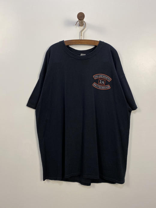 GILDAN 2nd amendment brotherhood 短袖T恤 _SST(XL) 商品图4