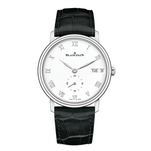 宝珀 Blancpain 经典系列 6652-1127-55B 腕表 商品图0