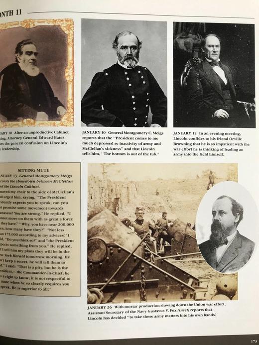 林肯图传 数百幅插图 精装16开 商品图9