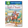 英文原版 Step Into Reading 5 - The Trail of Tears 眼泪的痕迹 兰登分级读物5 英文版 进口英语原版书籍 商品缩略图1