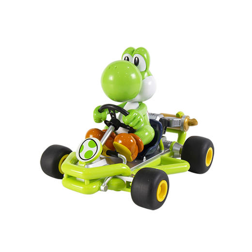 卡雷拉Carrera 1:18马里奥遥控车卡丁车款 商品图0