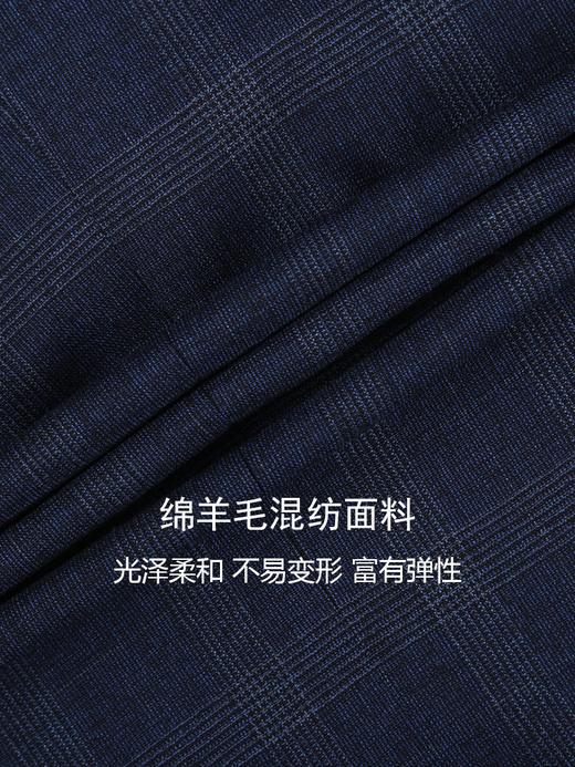 callisto精纺丝毛西服  SQBWJ065C 商品图4