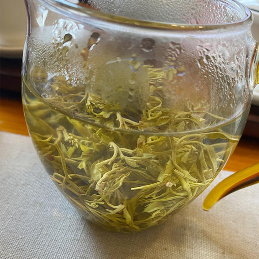 藤茶 | 湘西莓茶 【2025年新茶】头采 小界莓-大庸 单罐礼盒装 50g 商品图1