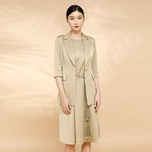 戴布拉芬西服外套L26B138 商品图2