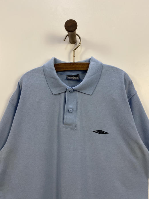 Y2K Vintage UMBRO 茵宝 短袖POLO衫  _SPL(L) 商品图0