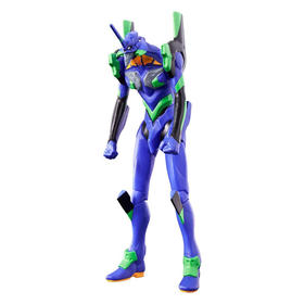 万代 Bandai 新世纪福音战士-初号机款软胶