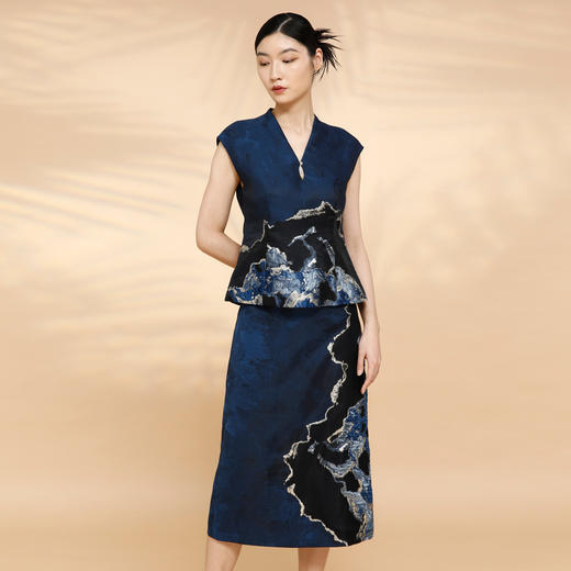 戴布拉芬上衣L26B150 商品图1