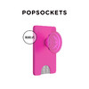 PopSockets泡泡骚手机气囊支架粘贴式卡包-舞裙粉 商品缩略图0
