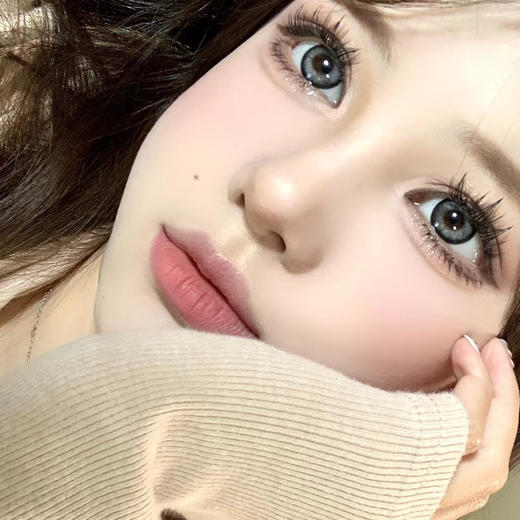 【半年抛】雪花冰Loveiikira | 大直径14.5，着色13.9 | 【同品牌多副更划算选款完整色板内】 商品图6