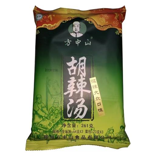 方中山大众胡辣汤261g 商品图0