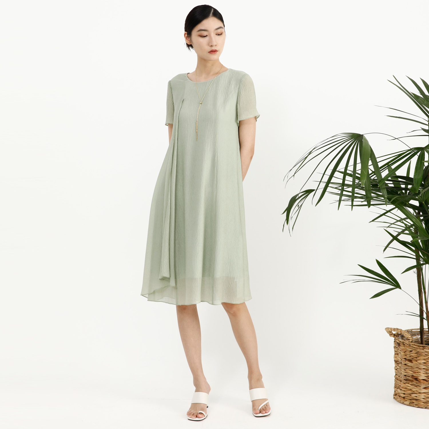 戴布拉芬连衣裙L26B592