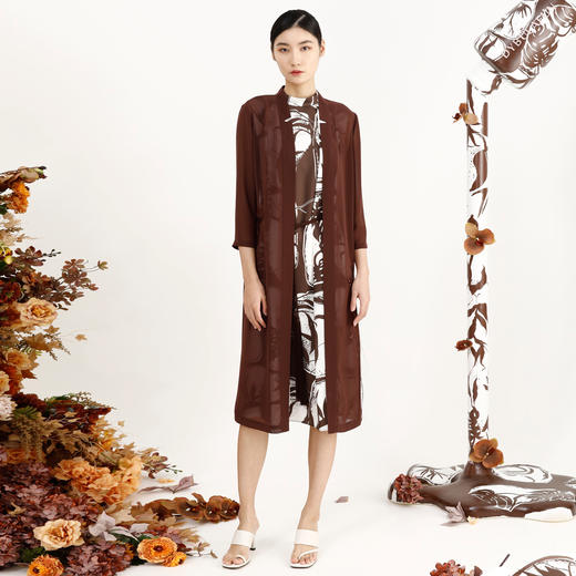 戴布拉芬风衣L26B605 商品图2