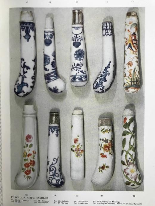 1912年5-8月 鉴赏家杂志 数百幅插图 漆布精装16开 商品图11