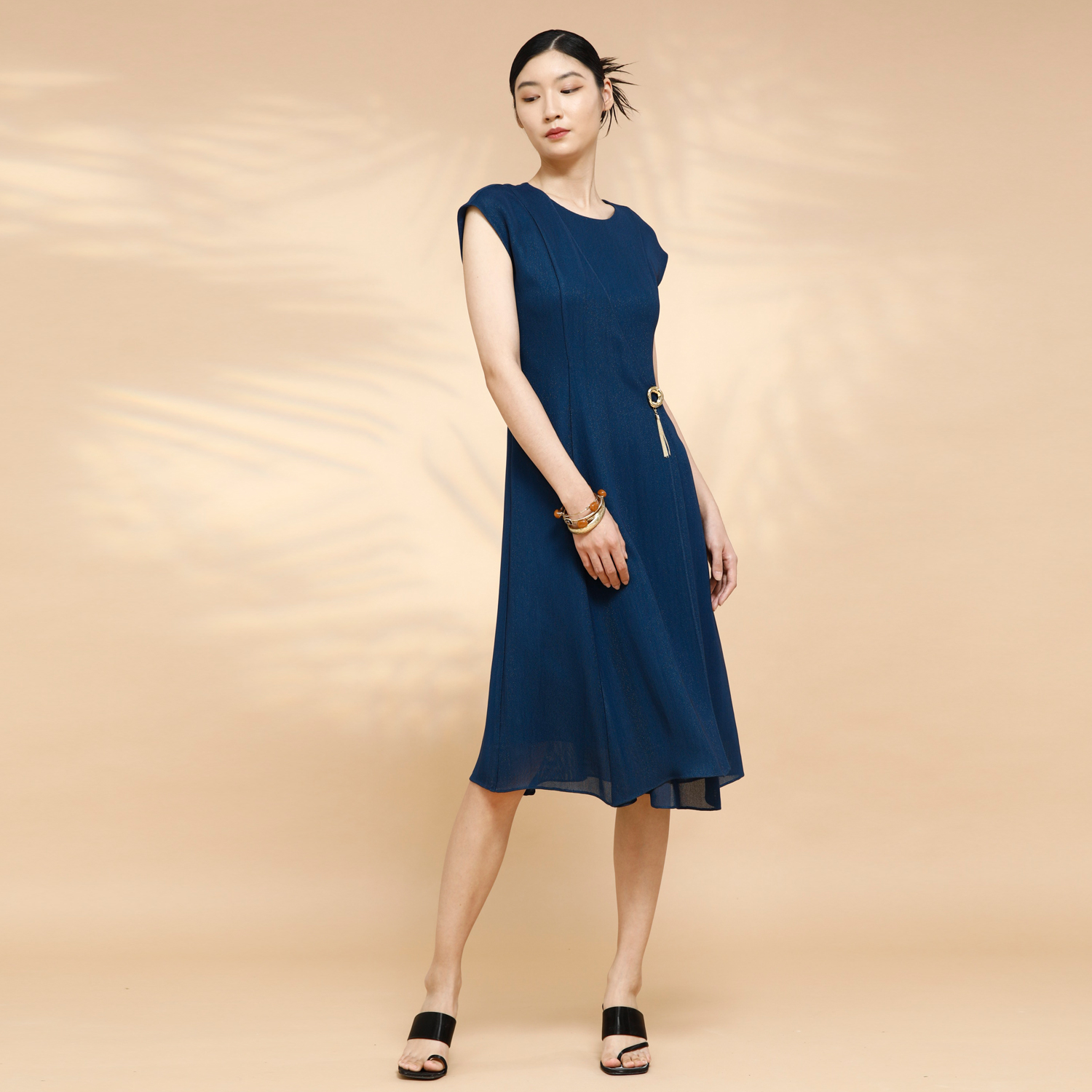 戴布拉芬连衣裙L26B578