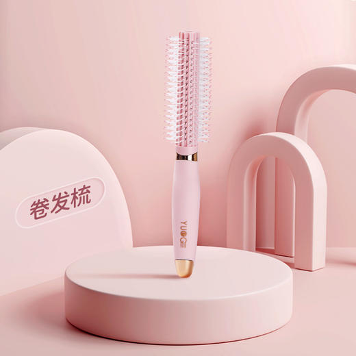 「数款可选！颜值派」气囊梳按摩头皮女士居家日用长发便携按摩梳少女心梳子卷发梳 商品图6