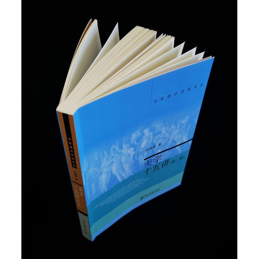 美学十五讲 第二版 凌继尧 著 哲学宗教 商品图3