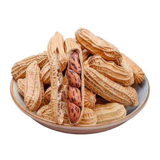 【七彩野地】七彩野地原味熟花生（150g*2袋/150*4袋可选） 商品图4